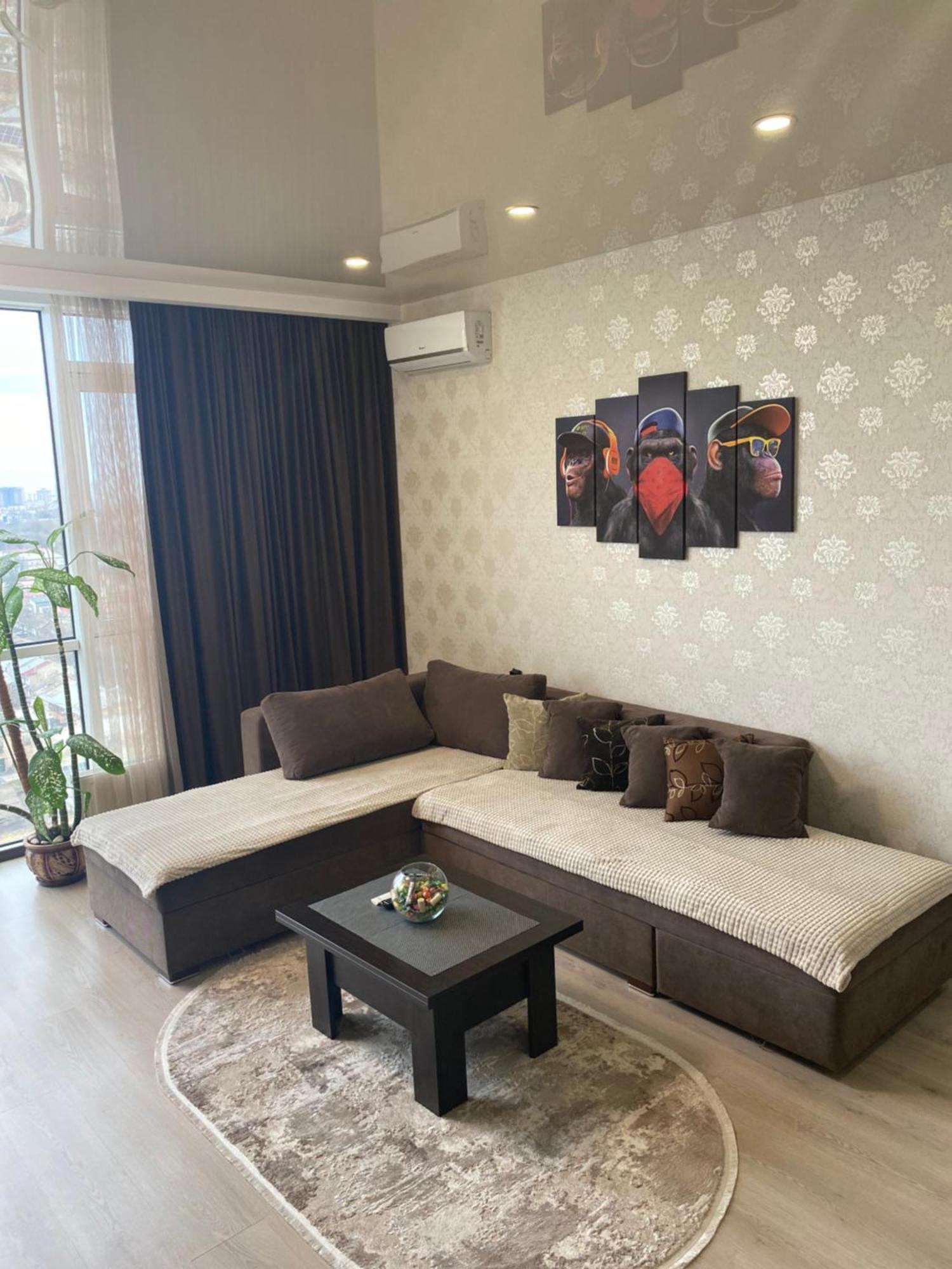 Apartamento Kadorr Odesa Exterior foto
