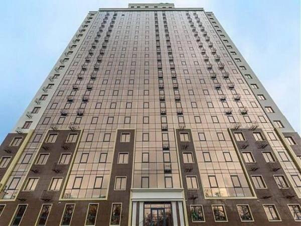 Apartamento Kadorr Odesa Exterior foto