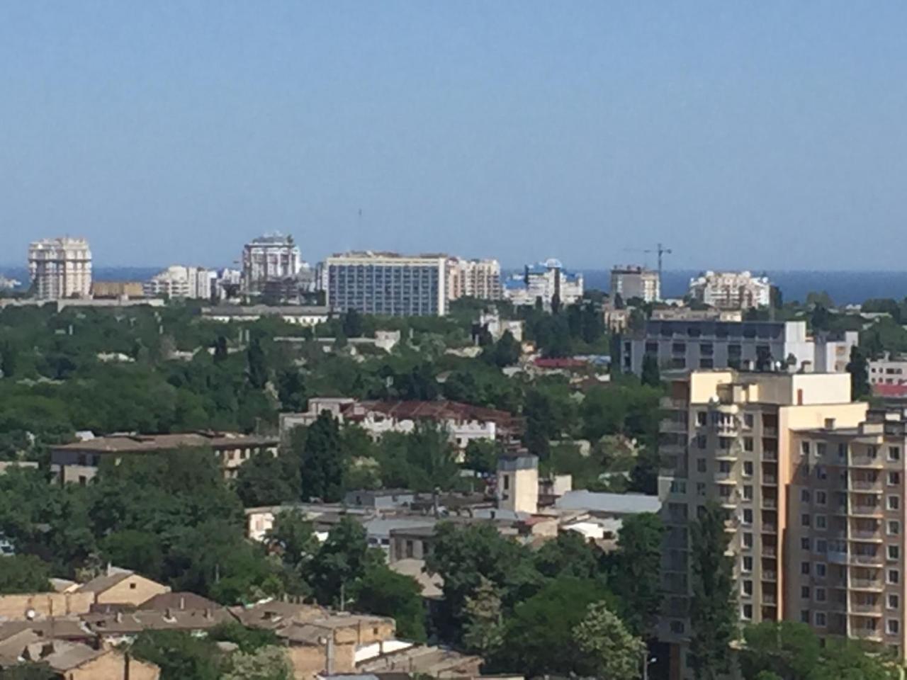 Apartamento Kadorr Odesa Exterior foto
