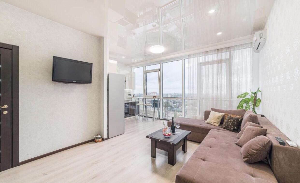 Apartamento Kadorr Odesa Exterior foto
